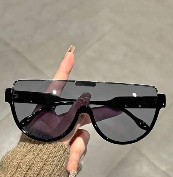 Lunettes de soleil tendance