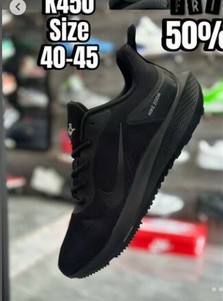 High quality and comfortable sneakers