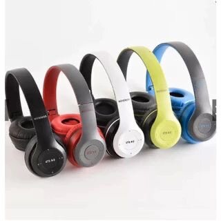 P47 Wireless Bluetooth Headphones