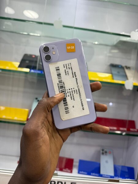 iPhone 11 Reconditionné 64GB