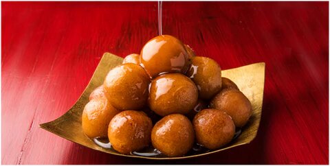 Délices sucrés au miel