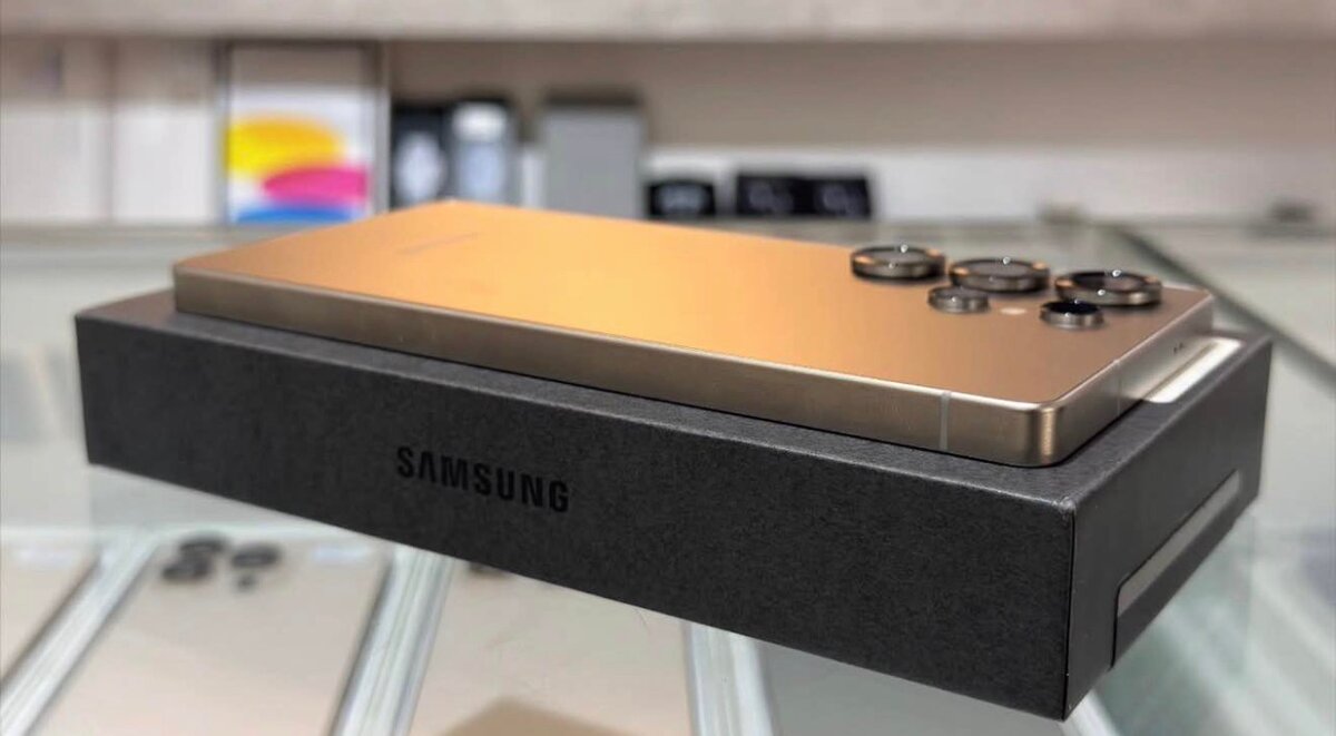 Samsung Galaxy S25 Ultra Gris