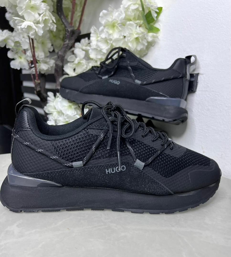 Baskets Hugo Mode Homme