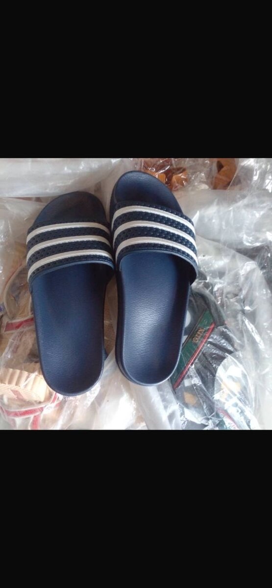 Claquettes confortables pour hommes