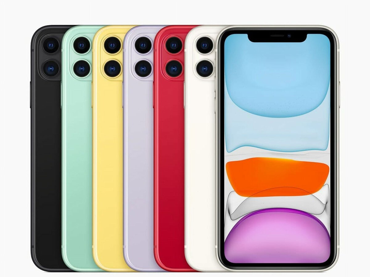 IPHONE 11 SIMPLE TOUT NEUF DANS CARTONS