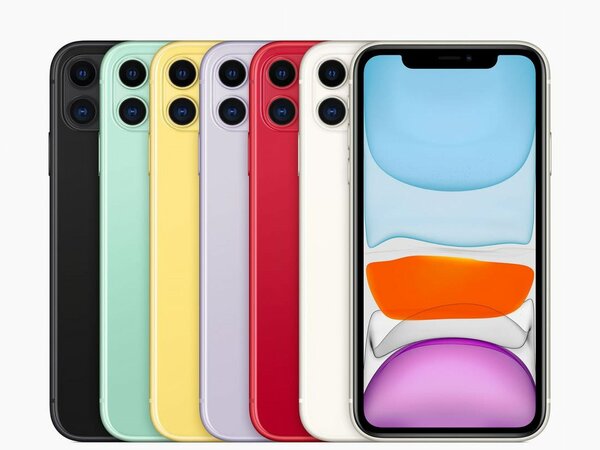 IPHONE 11 SIMPLE TOUT NEUF DANS CARTONS