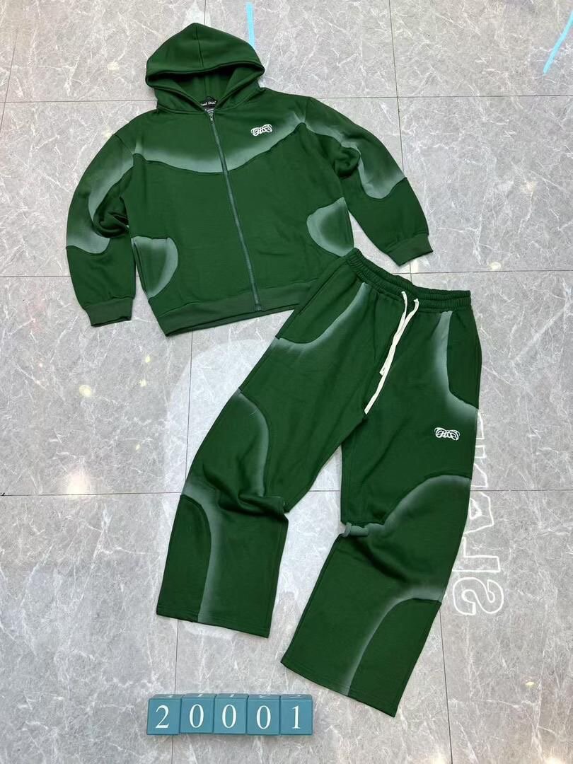 Ensemble Survêtement Décontracté