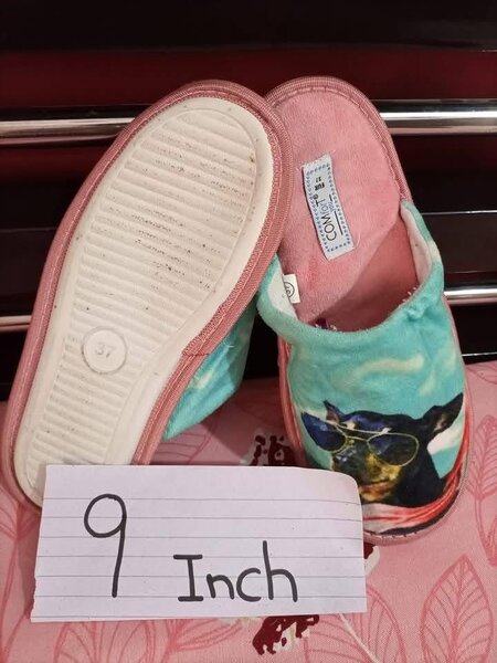 Ladies slippers