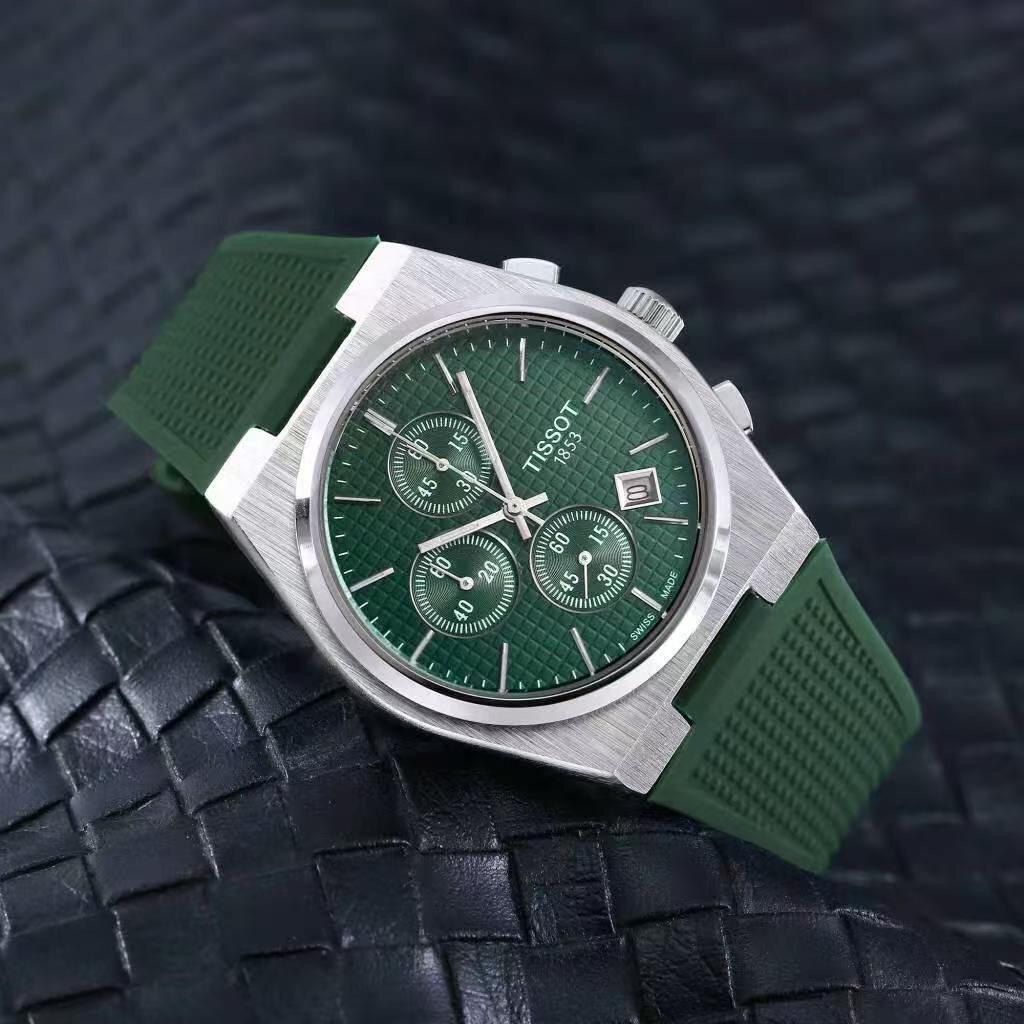 Montre homme luxe Tissot