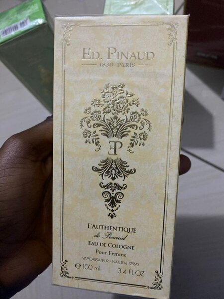 Eau de Cologne Pour Femme Ed. Pinaud
