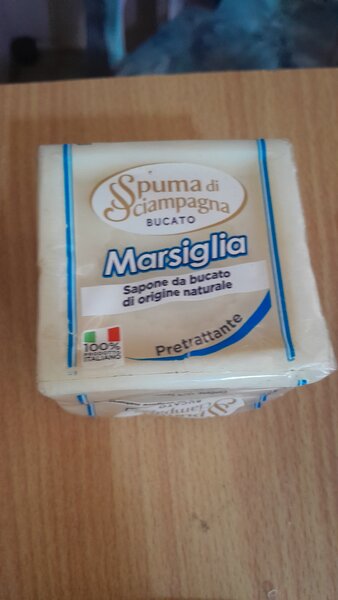 Savon de Marseille Naturel