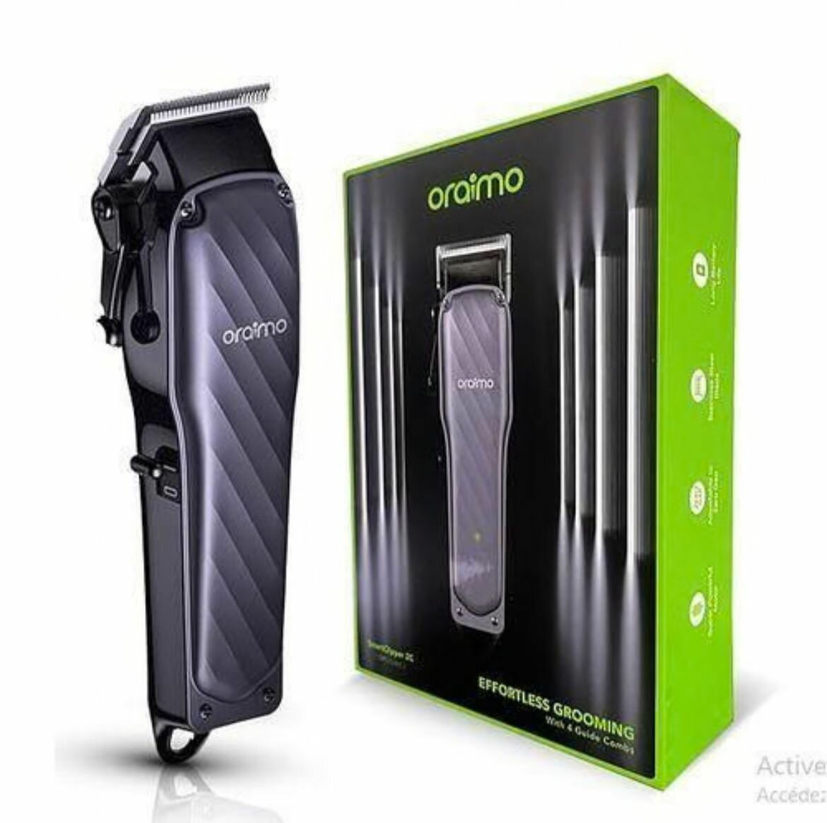 Tondeuse Oraimo Efficace