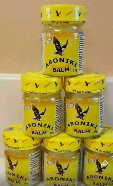 Baume Aboniki 25g