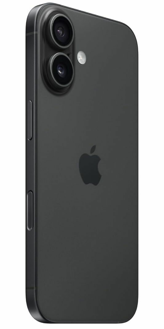 iPhone 15 Noir Élégant