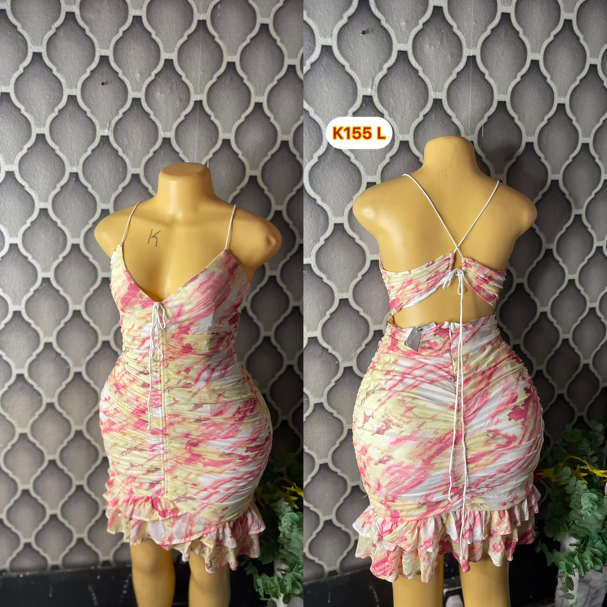 Good Quality Thrifted dresses readily available 