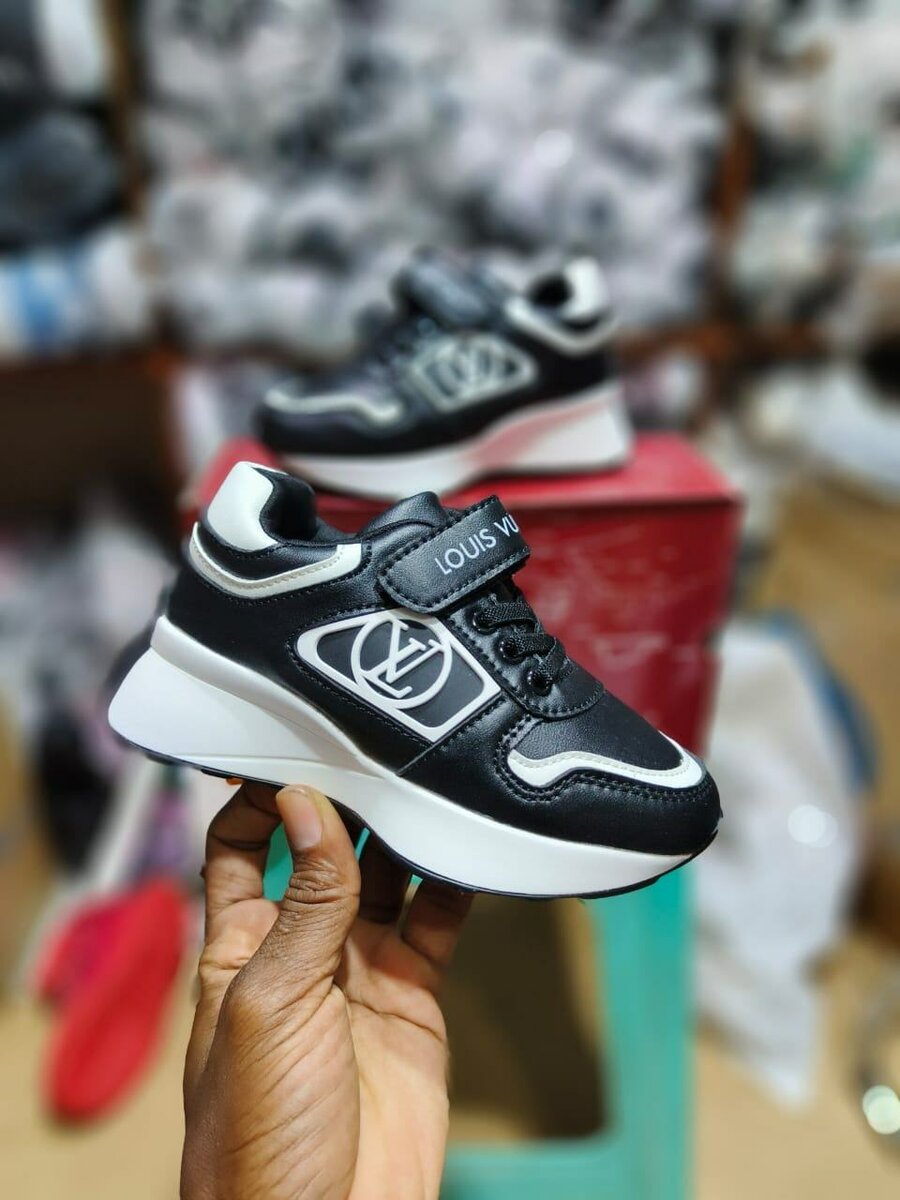 Baskets Enfants Stylées