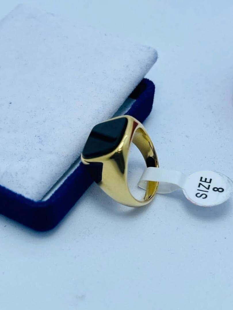 Bague Homme Élégante