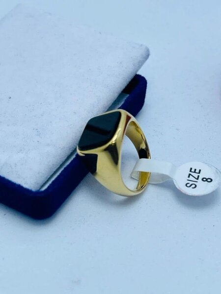 Bague Homme Élégante