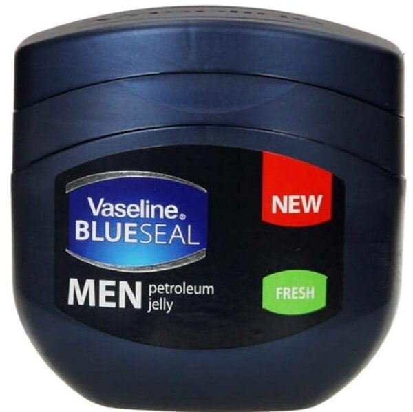 Vaseline Blue Seal Men Petroleum Jelly 100ml