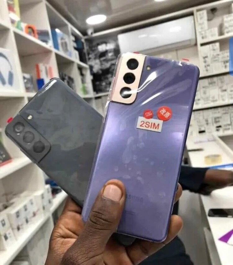 Samsung Galaxy S21+ 5G Dual SIM