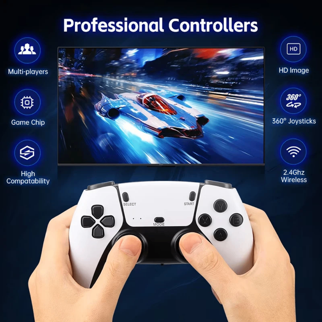 Console Portable 4K Gamegaga