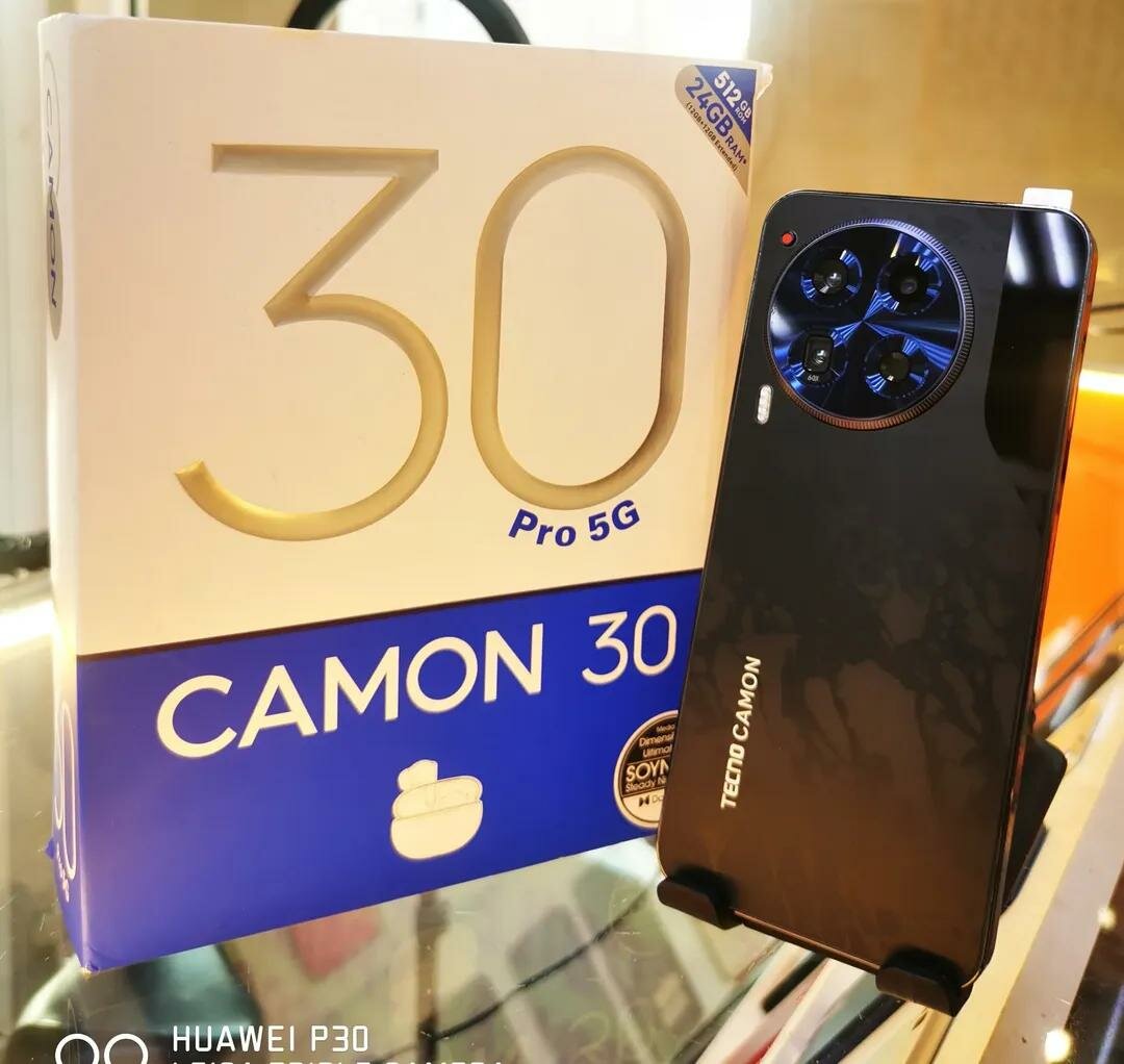 TECNO Camon 30 pro 5G 512GB
