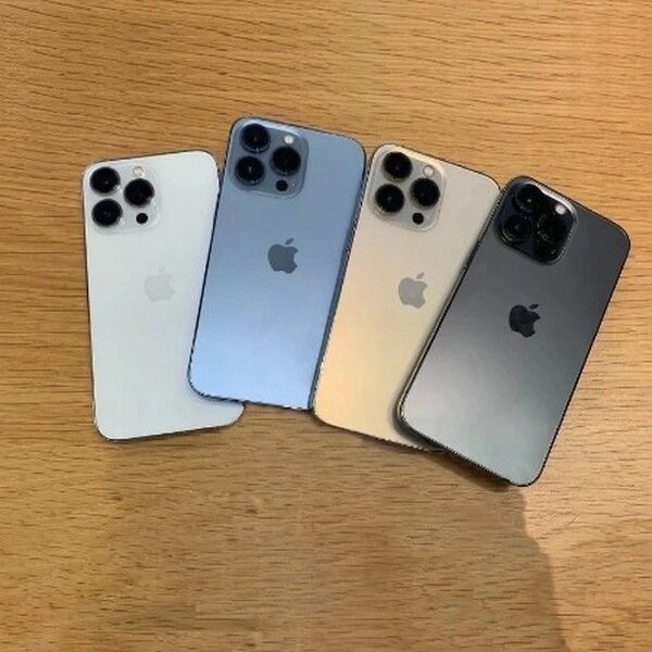 iPhone 12 Pro Max - Choix Élégant