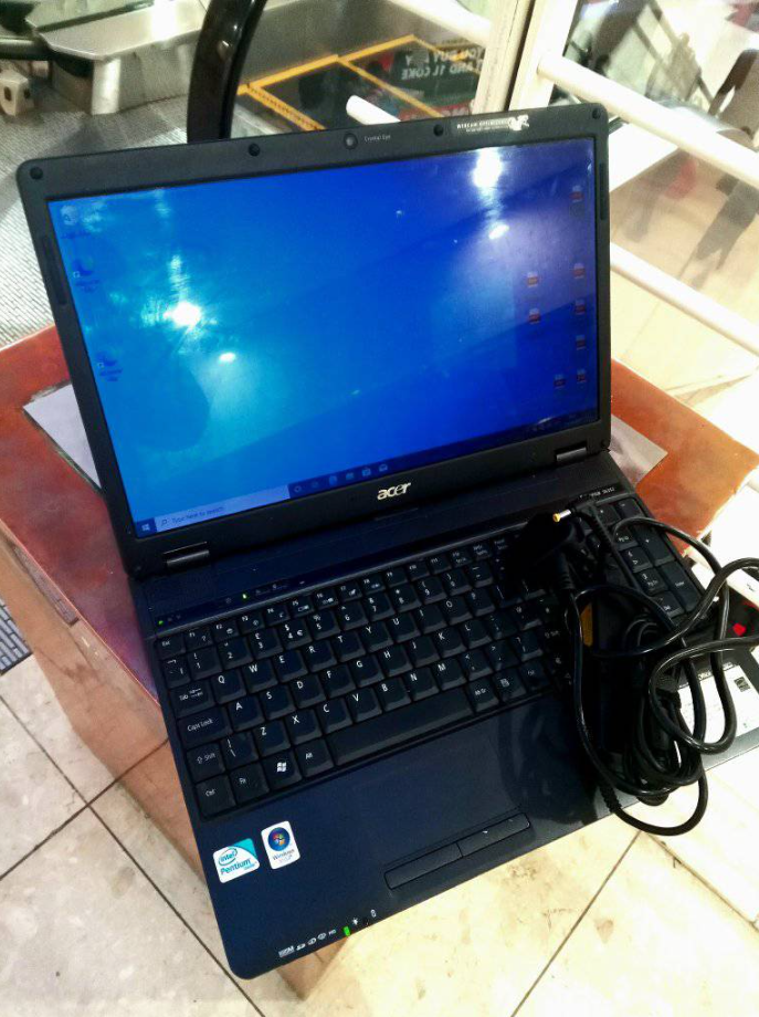 Acer laptop