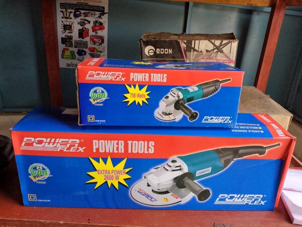 4.5" cutting and grinding machine