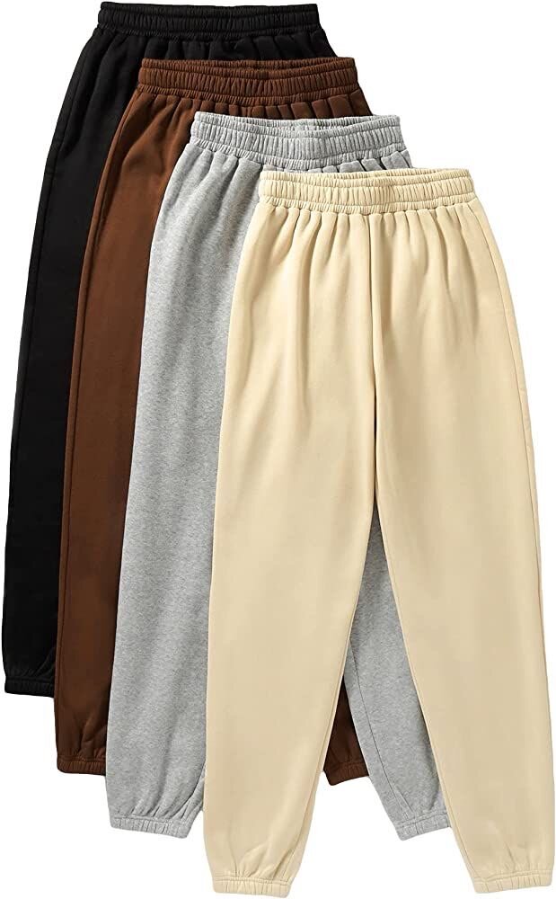 Pantalons de survêtement colorés