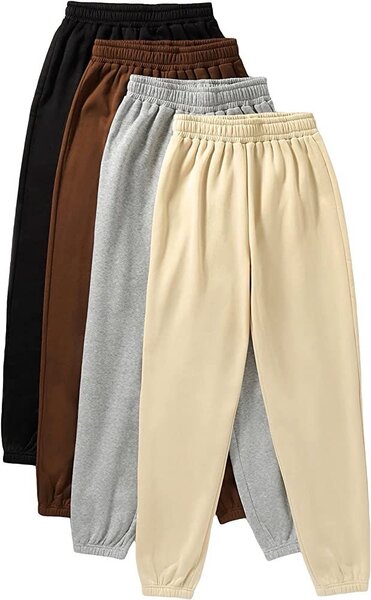 Pantalons de survêtement colorés