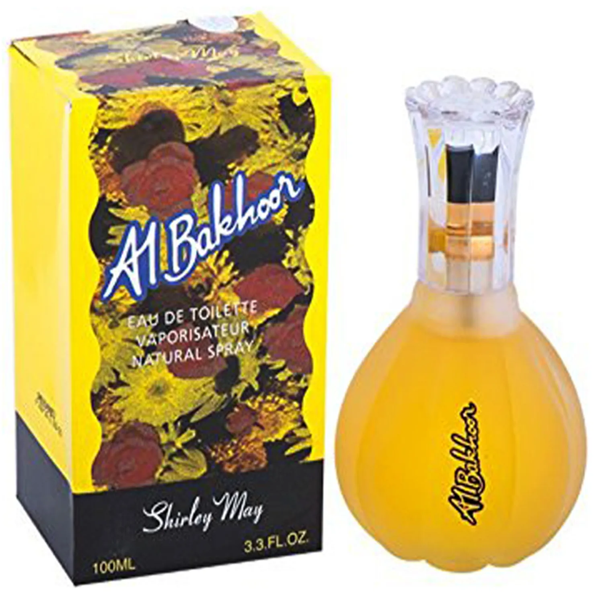 AL Bakhoor Perfume For Men & Women -Long Lasting Perfume EDT 100 ML