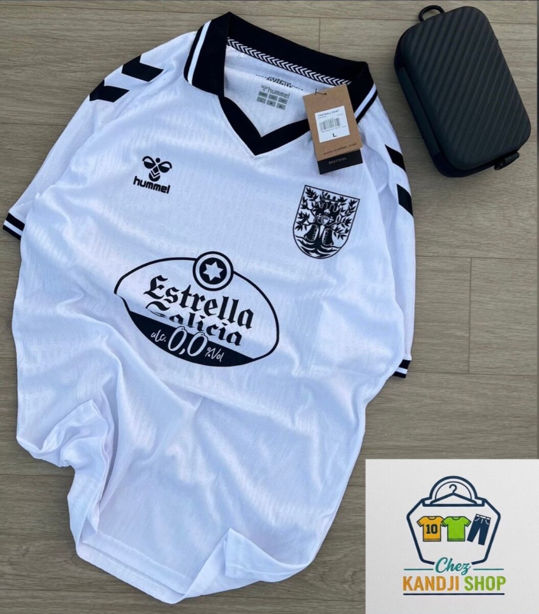 Maillot de Football Design Unique