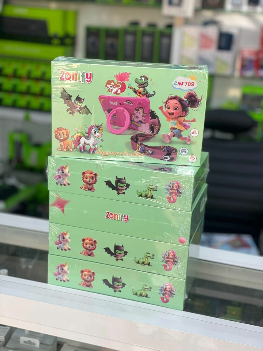 Projecteur Enfant Zonify 709