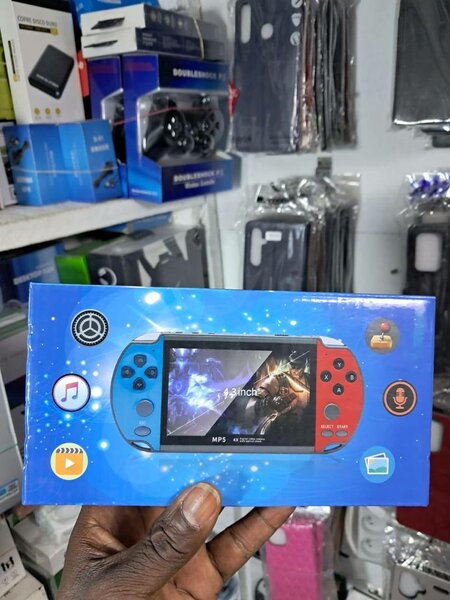 Console de jeu portable