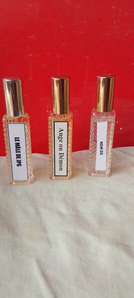 Parfum Unisexe Élégant