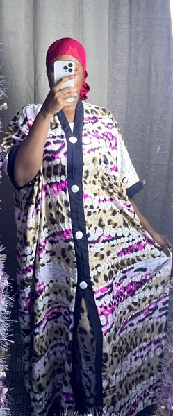 Ensemble robe pantalon