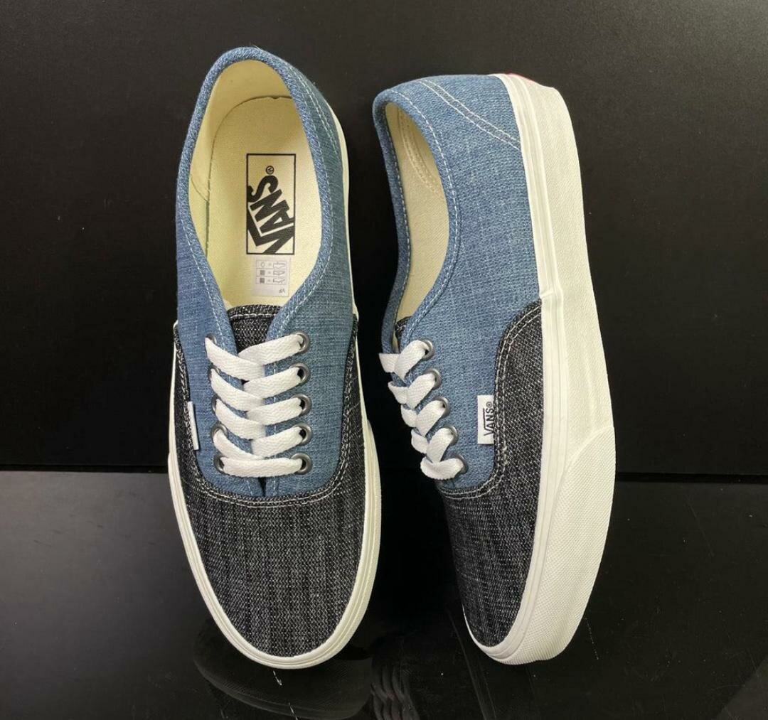 Chaussures Vans authentic