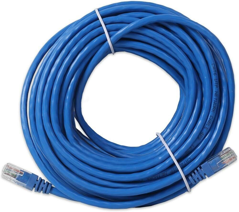 Câble Ethernet Cat6 30m