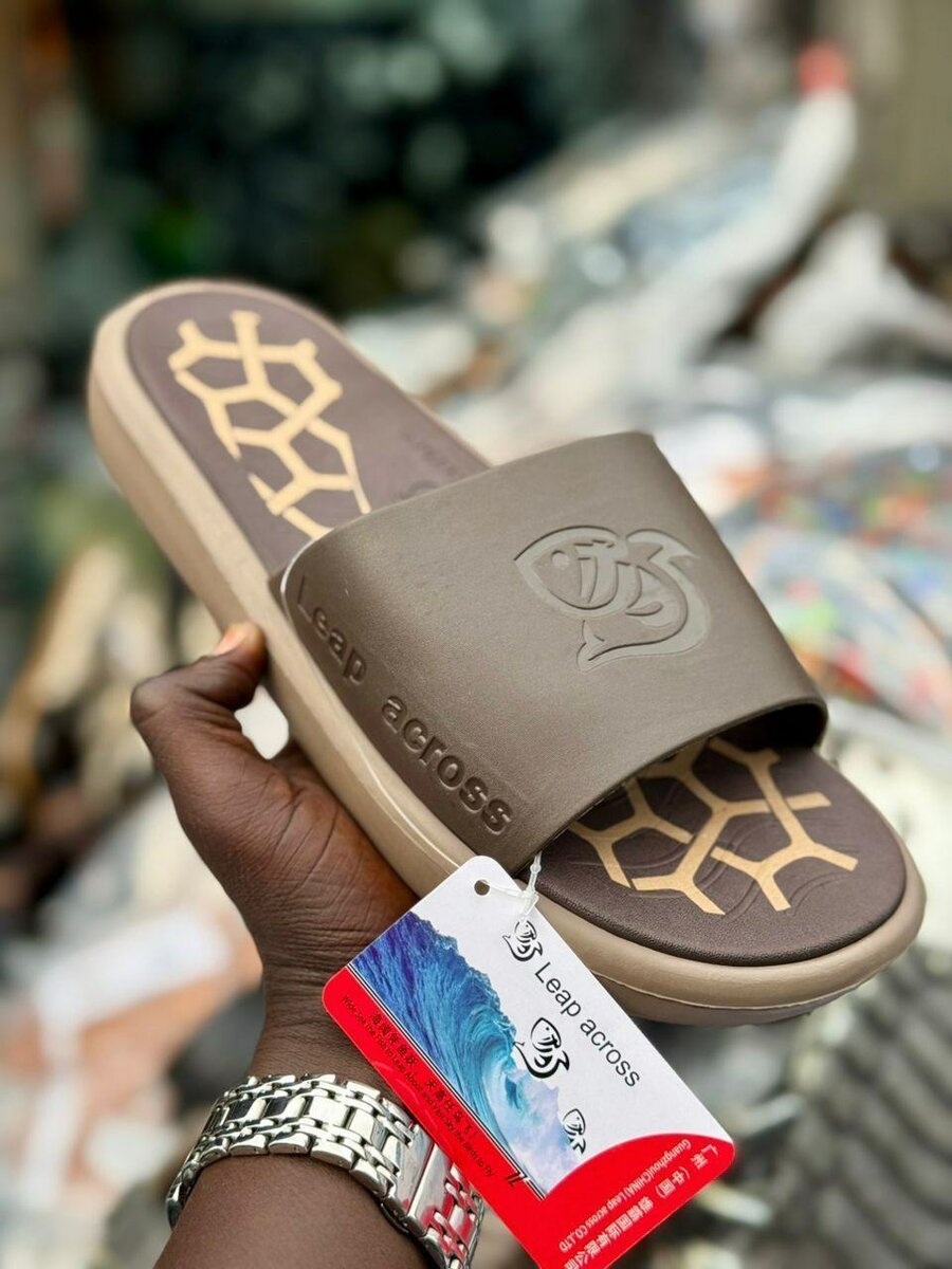 Sandales de plage confortables