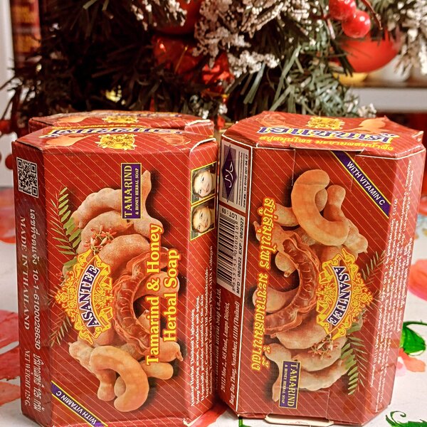 ASANTE TAMARIND SOAP