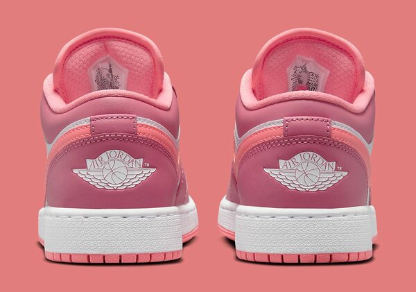 Jordan 1 rose
