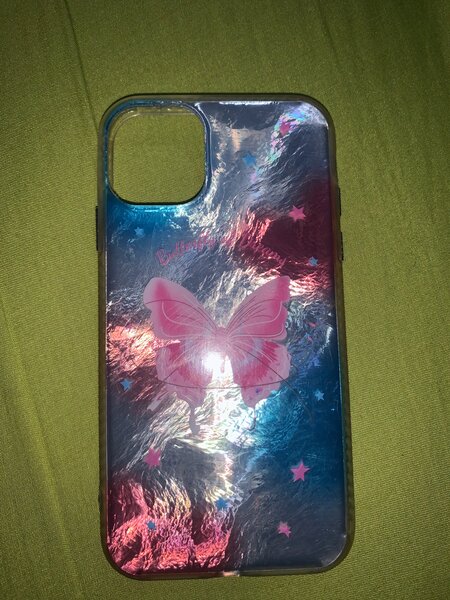 Coque Papillon pour iPhone