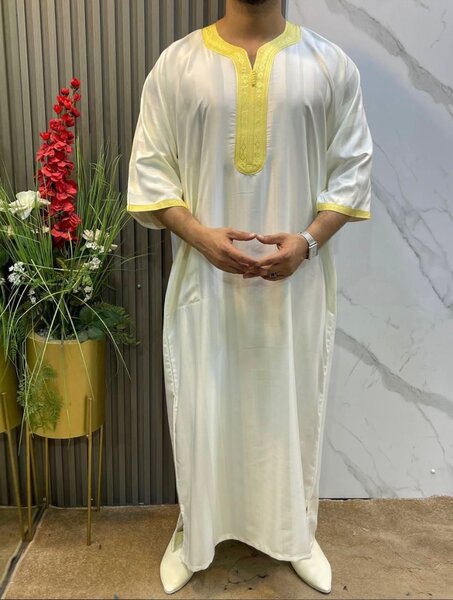 Boubou marocain