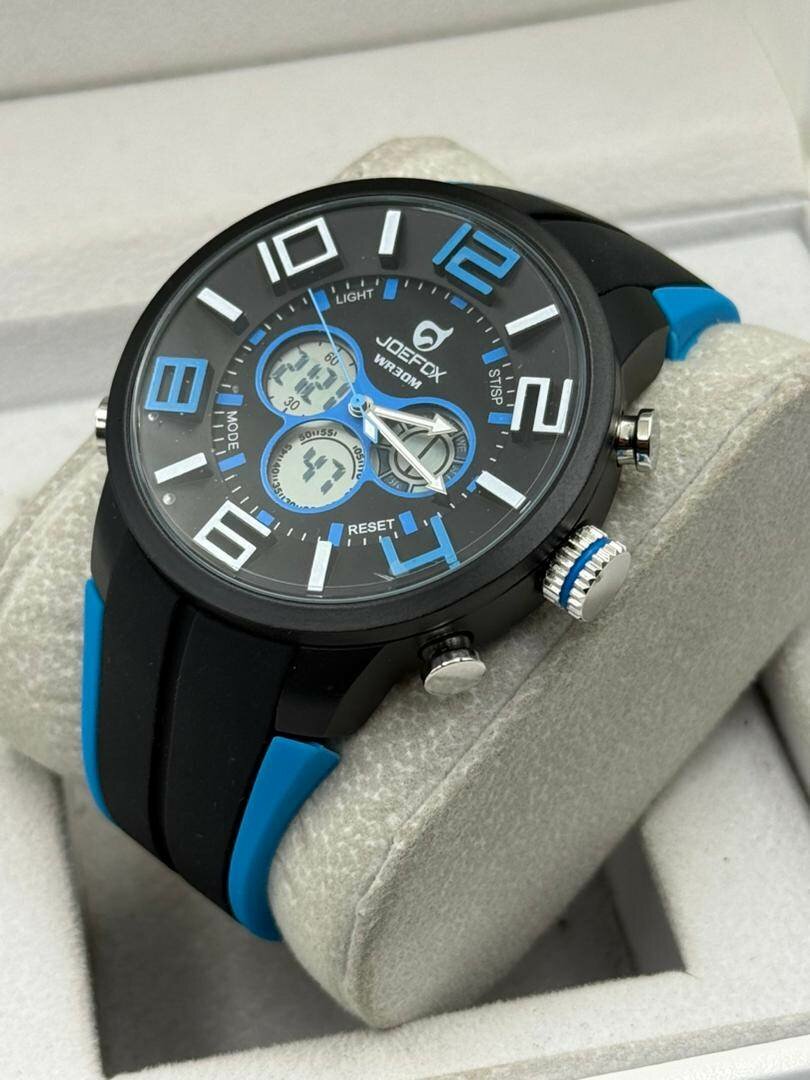 Montre Homme Étanche Digitale Sport