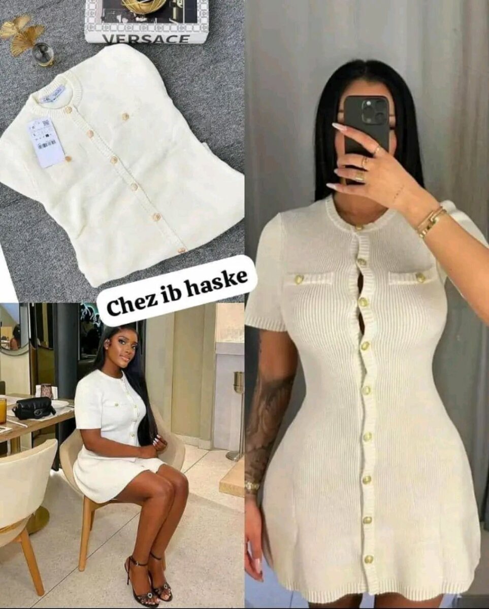 Robe moulante élégante