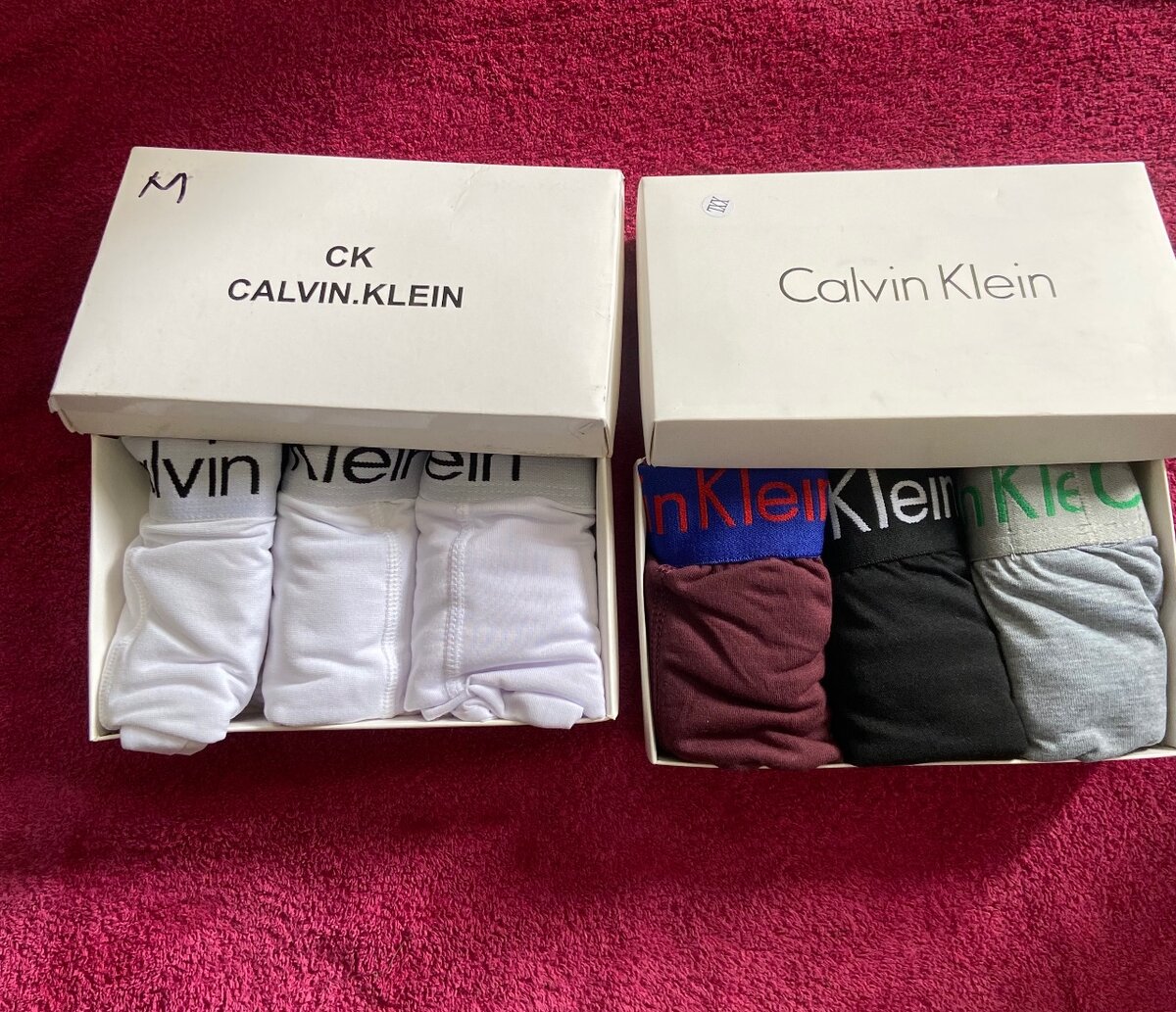 Boxers Calvin Klein
