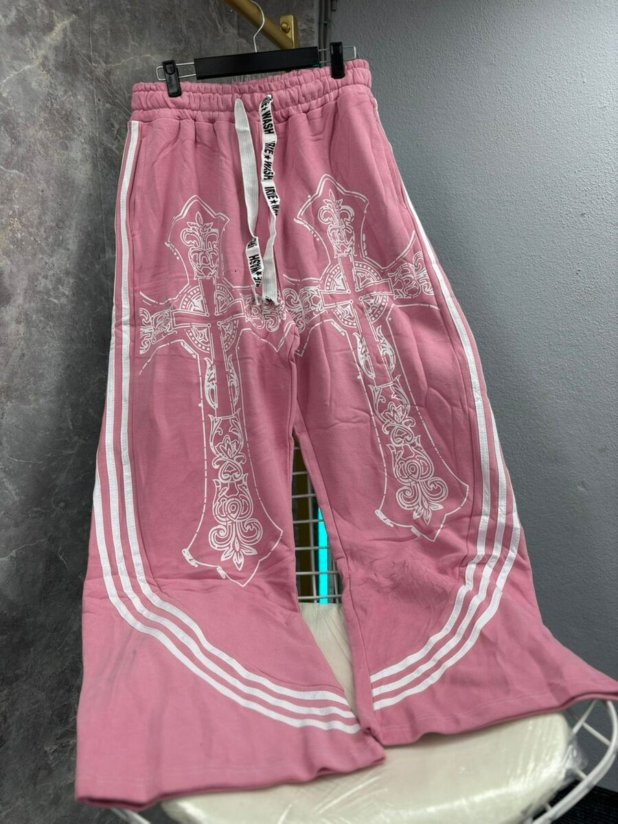 Pantalons de sport tendance unisexes