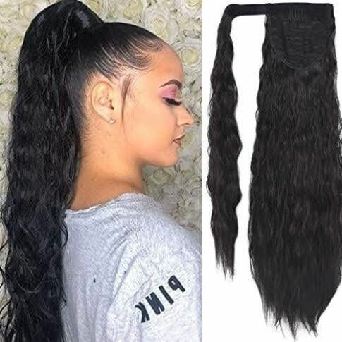 Postiche queue de cheval