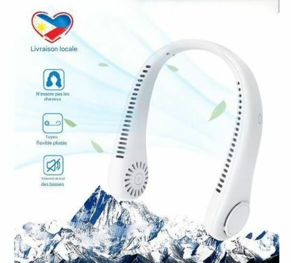 Ventilateur Portable Tour de Cou